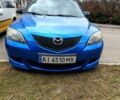 Синій Мазда 3, об'ємом двигуна 1.3 л та пробігом 220 тис. км за 3700 $, фото 1 на Automoto.ua