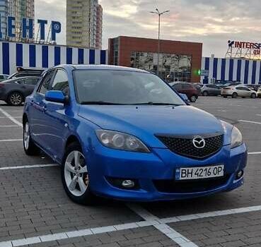 Синій Мазда 3, об'ємом двигуна 1.6 л та пробігом 205 тис. км за 4600 $, фото 10 на Automoto.ua