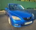 Синий Мазда 3, объемом двигателя 1.6 л и пробегом 298 тыс. км за 3209 $, фото 2 на Automoto.ua