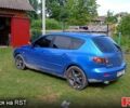 Синій Мазда 3, об'ємом двигуна 1.6 л та пробігом 204 тис. км за 4500 $, фото 1 на Automoto.ua