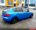 Синий Мазда 3, объемом двигателя 1.6 л и пробегом 282 тыс. км за 3300 $, фото 7 на Automoto.ua