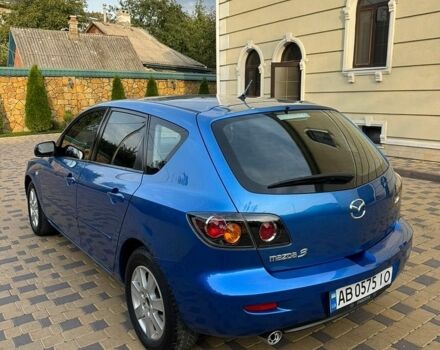 Синий Мазда 3, объемом двигателя 1.6 л и пробегом 268 тыс. км за 4550 $, фото 17 на Automoto.ua