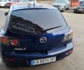 Синий Мазда 3, объемом двигателя 1.6 л и пробегом 181 тыс. км за 5200 $, фото 12 на Automoto.ua