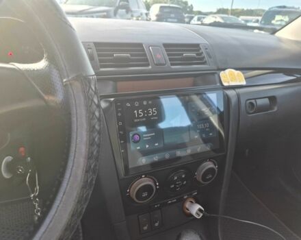 Синий Мазда 3, объемом двигателя 1.6 л и пробегом 2 тыс. км за 4013 $, фото 3 на Automoto.ua