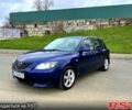 Синій Мазда 3, об'ємом двигуна 1.6 л та пробігом 374 тис. км за 3999 $, фото 1 на Automoto.ua