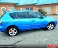 Синій Мазда 3, об'ємом двигуна 1.6 л та пробігом 370 тис. км за 3700 $, фото 3 на Automoto.ua