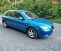 Синий Мазда 3, объемом двигателя 1.56 л и пробегом 278 тыс. км за 3800 $, фото 4 на Automoto.ua
