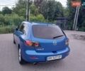 Синій Мазда 3, об'ємом двигуна 1.6 л та пробігом 242 тис. км за 4999 $, фото 7 на Automoto.ua