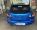 Синій Мазда 3, об'ємом двигуна 1.6 л та пробігом 270 тис. км за 3300 $, фото 4 на Automoto.ua