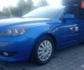 Синій Мазда 3, об'ємом двигуна 1.6 л та пробігом 280 тис. км за 4300 $, фото 16 на Automoto.ua
