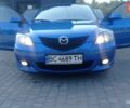 Синий Мазда 3, объемом двигателя 1.6 л и пробегом 280 тыс. км за 4300 $, фото 13 на Automoto.ua