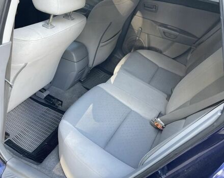 Синий Мазда 3, объемом двигателя 1.3 л и пробегом 270 тыс. км за 3797 $, фото 6 на Automoto.ua