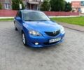 Синій Мазда 3, об'ємом двигуна 1.6 л та пробігом 244 тис. км за 5300 $, фото 1 на Automoto.ua