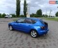 Синій Мазда 3, об'ємом двигуна 1.6 л та пробігом 244 тис. км за 5300 $, фото 8 на Automoto.ua