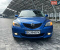 Синий Мазда 3, объемом двигателя 1.6 л и пробегом 207 тыс. км за 4690 $, фото 18 на Automoto.ua