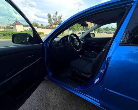 Синій Мазда 3, об'ємом двигуна 1.6 л та пробігом 362 тис. км за 3999 $, фото 7 на Automoto.ua
