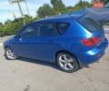 Синий Мазда 3, объемом двигателя 1.6 л и пробегом 198 тыс. км за 3600 $, фото 7 на Automoto.ua