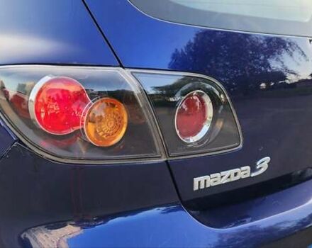 Синий Мазда 3, объемом двигателя 1.6 л и пробегом 275 тыс. км за 4999 $, фото 8 на Automoto.ua