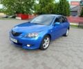 Синій Мазда 3, об'ємом двигуна 1.6 л та пробігом 244 тис. км за 5300 $, фото 5 на Automoto.ua
