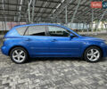 Синий Мазда 3, объемом двигателя 1.6 л и пробегом 207 тыс. км за 4690 $, фото 9 на Automoto.ua