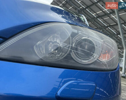 Синий Мазда 3, объемом двигателя 1.6 л и пробегом 207 тыс. км за 4585 $, фото 17 на Automoto.ua