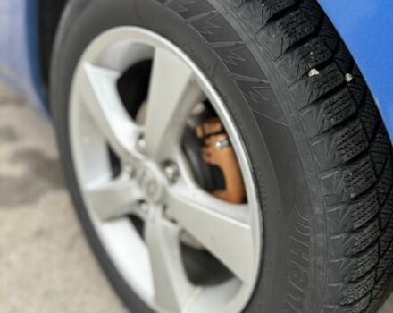 Синий Мазда 3, объемом двигателя 1.6 л и пробегом 252 тыс. км за 2950 $, фото 12 на Automoto.ua