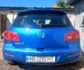Синий Мазда 3, объемом двигателя 1.6 л и пробегом 253 тыс. км за 4200 $, фото 5 на Automoto.ua