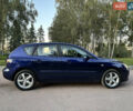 Синий Мазда 3, объемом двигателя 1.6 л и пробегом 211 тыс. км за 4800 $, фото 3 на Automoto.ua