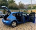 Синий Мазда 3, объемом двигателя 1.6 л и пробегом 268 тыс. км за 4550 $, фото 5 на Automoto.ua