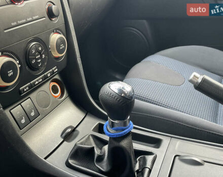 Синій Мазда 3, об'ємом двигуна 1.6 л та пробігом 207 тис. км за 4380 $, фото 32 на Automoto.ua