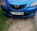 Синий Мазда 3, объемом двигателя 1.6 л и пробегом 121 тыс. км за 6200 $, фото 4 на Automoto.ua