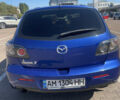 Синий Мазда 3, объемом двигателя 1.6 л и пробегом 267 тыс. км за 4600 $, фото 6 на Automoto.ua