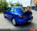 Синий Мазда 3, объемом двигателя 1.6 л и пробегом 137 тыс. км за 5300 $, фото 1 на Automoto.ua