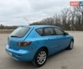 Синий Мазда 3, объемом двигателя 2 л и пробегом 254 тыс. км за 3600 $, фото 28 на Automoto.ua