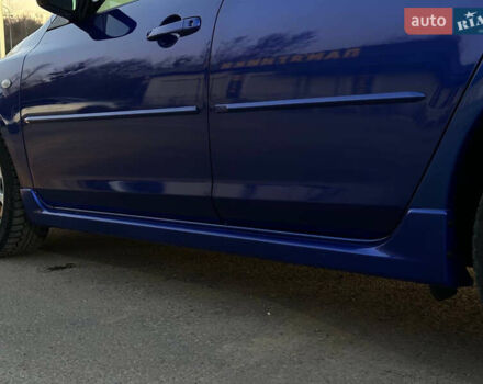 Синій Мазда 3, об'ємом двигуна 1.56 л та пробігом 238 тис. км за 5100 $, фото 16 на Automoto.ua