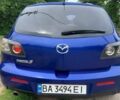 Синий Мазда 3, объемом двигателя 1.6 л и пробегом 300 тыс. км за 4800 $, фото 4 на Automoto.ua