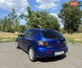 Синій Мазда 3, об'ємом двигуна 1.6 л та пробігом 259 тис. км за 4700 $, фото 2 на Automoto.ua