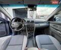 Синий Мазда 3, объемом двигателя 1.35 л и пробегом 168 тыс. км за 4000 $, фото 14 на Automoto.ua