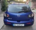 Синий Мазда 3, объемом двигателя 1.6 л и пробегом 210 тыс. км за 4434 $, фото 3 на Automoto.ua