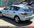 Синий Мазда 3, объемом двигателя 1.3 л и пробегом 162 тыс. км за 4000 $, фото 3 на Automoto.ua