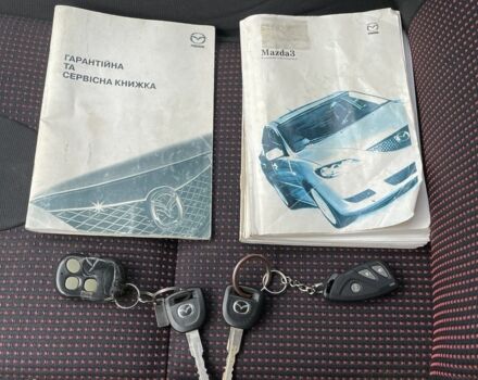 Синій Мазда 3, об'ємом двигуна 1.6 л та пробігом 120 тис. км за 4850 $, фото 17 на Automoto.ua