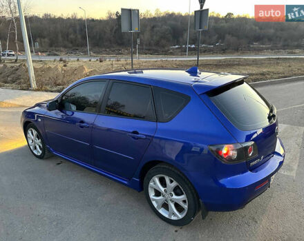 Синій Мазда 3, об'ємом двигуна 1.56 л та пробігом 238 тис. км за 5100 $, фото 10 на Automoto.ua