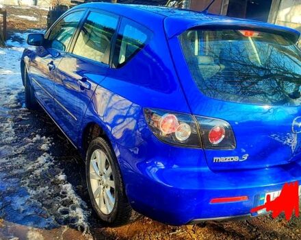 Синій Мазда 3, об'ємом двигуна 16 л та пробігом 158 тис. км за 4700 $, фото 5 на Automoto.ua