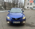 Синій Мазда 3, об'ємом двигуна 1.6 л та пробігом 260 тис. км за 4650 $, фото 1 на Automoto.ua