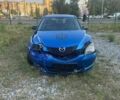 Синий Мазда 3, объемом двигателя 1.56 л и пробегом 200 тыс. км за 1399 $, фото 1 на Automoto.ua