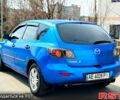 Синий Мазда 3, объемом двигателя 1.6 л и пробегом 195 тыс. км за 3750 $, фото 5 на Automoto.ua