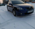 Синій Мазда 3, об'ємом двигуна 1.6 л та пробігом 219 тис. км за 4300 $, фото 10 на Automoto.ua