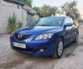 Синий Мазда 3, объемом двигателя 1.6 л и пробегом 210 тыс. км за 4434 $, фото 6 на Automoto.ua