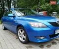 Синій Мазда 3, об'ємом двигуна 1.6 л та пробігом 216 тис. км за 3800 $, фото 1 на Automoto.ua