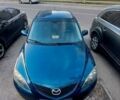 Синий Мазда 3, объемом двигателя 1.6 л и пробегом 210 тыс. км за 5300 $, фото 2 на Automoto.ua